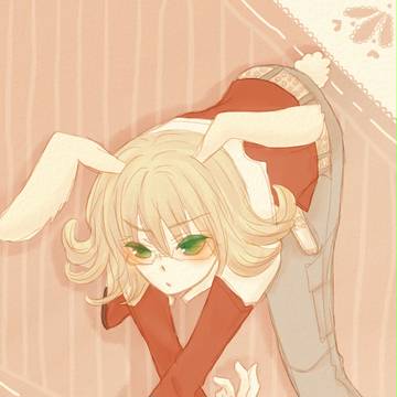 うさぎさん