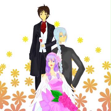 【P✽Apple】嫁婿【ふぁんあ】