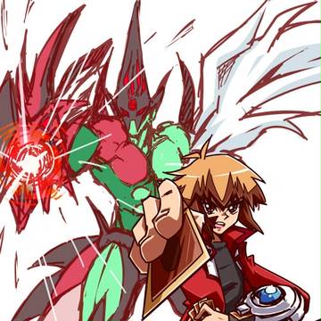 【亮十とか】ラクガキとか【覇王とか】