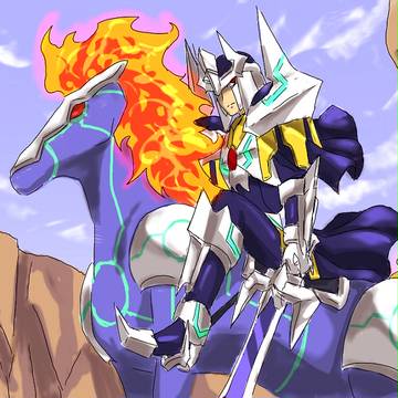 らくがき騎士王