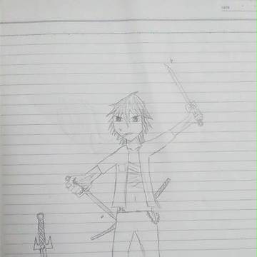 双剣士的な何か
