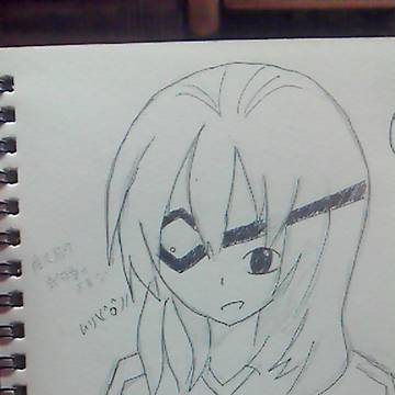 落書き