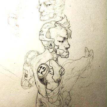 sketch