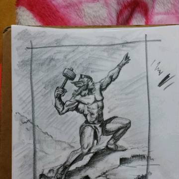 ハンマーさん