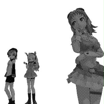 グミ feat. デフォ子とルナ