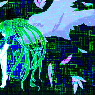 天使ミク