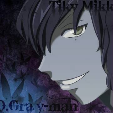 【D.Gray-man】ティキ・ミック