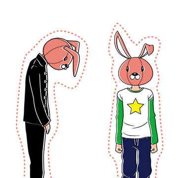 うさぎさん