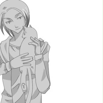3巻93ページに妄想が暴走した漫画(多分腐向け)