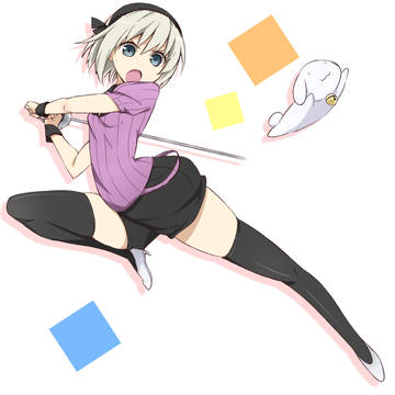 小桃さん