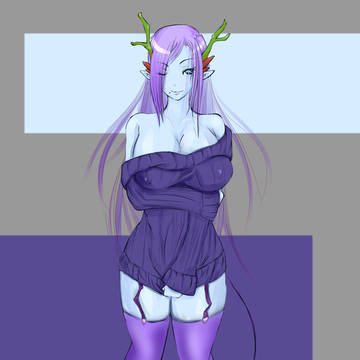 竜娘