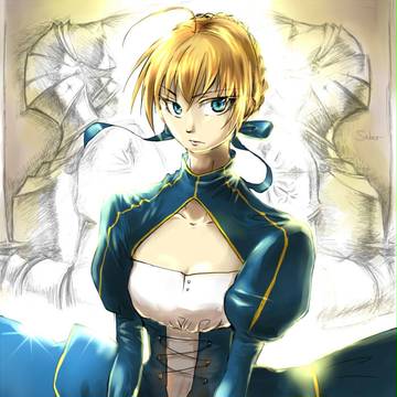 saber