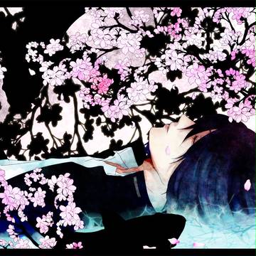 水面