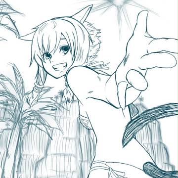 らくがき