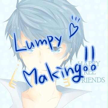 【HTF擬人化】メイキング！