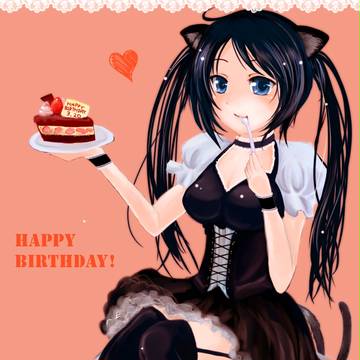 HAPPY BIRTHDAY