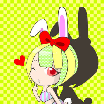 バニーちゃん