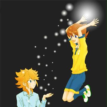 早く元気になぁれ