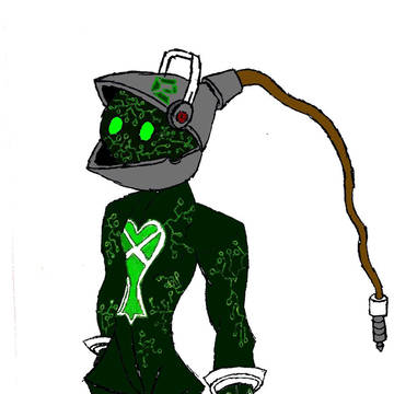 Tech Soldier
