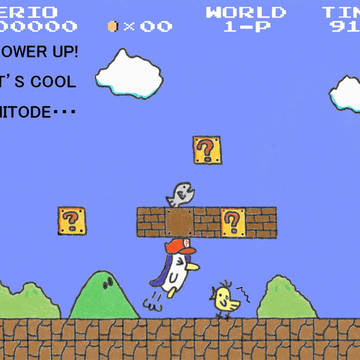 ゲームパロディシリーズその1