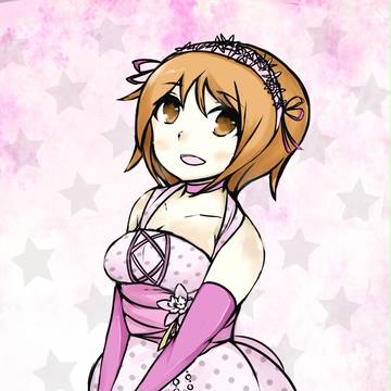 MYシンデレラ かな子