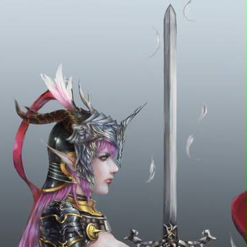 最近の色の練習