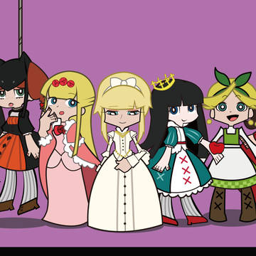 聖なる処女の屍人姫
