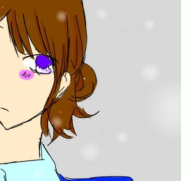 女の子