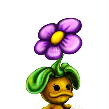 マンドラゴラ
