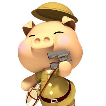 ぶたくんの探検隊