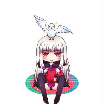 ボーボーとアグリア