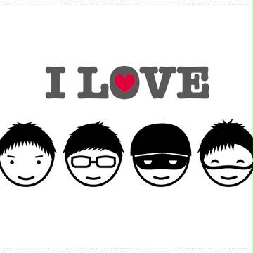 I LOVE...