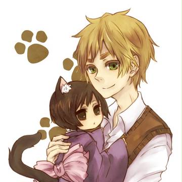 【APH腐】猫ひろった