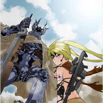 戦士の妹