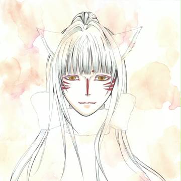 御狐様