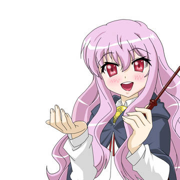 ゼロの使い魔　ルイズ