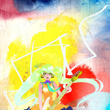 絶唱初音ミク