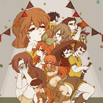 三国さん総受けが