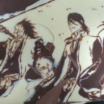 痛チョコ。