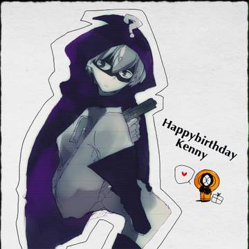□happybirthday■