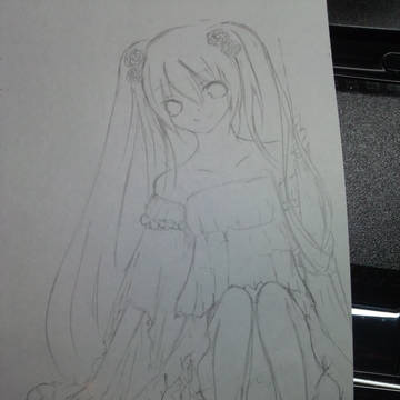 初音ミク2