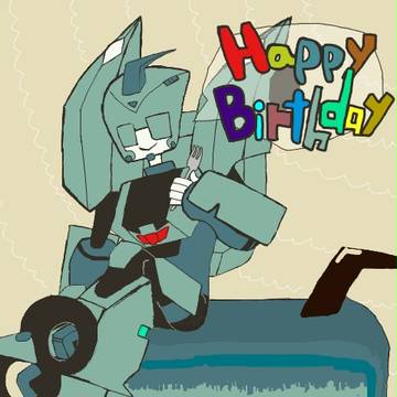 お誕生日おめでとうございます！