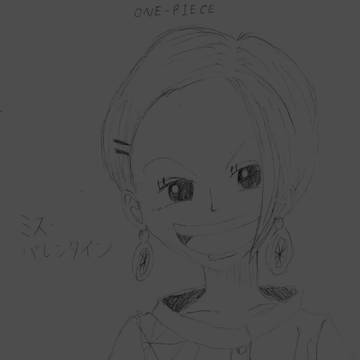マンガ模写