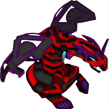 Judgment Dragonoid