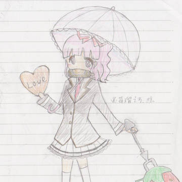 Nicotto Town　アバ絵