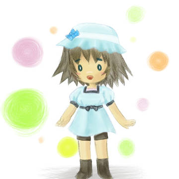 まゆしぃ