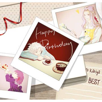 Happy Birthday to kariya !!!!