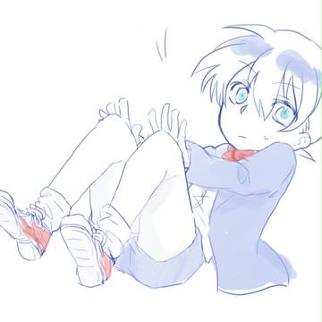 らくがきコナンくん
