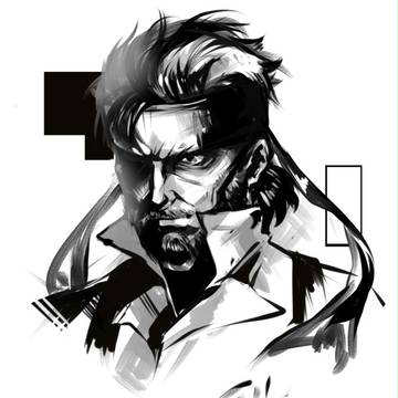naked snake