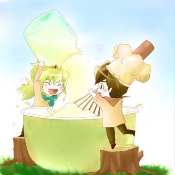 まぜまぜ